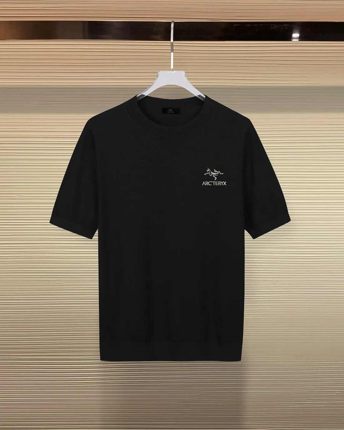 ARC TERYX* Classic logo T ✅ Quality ‼ ● ● ● ● 1：1 ● ●Size：M L XL XXL XXXL